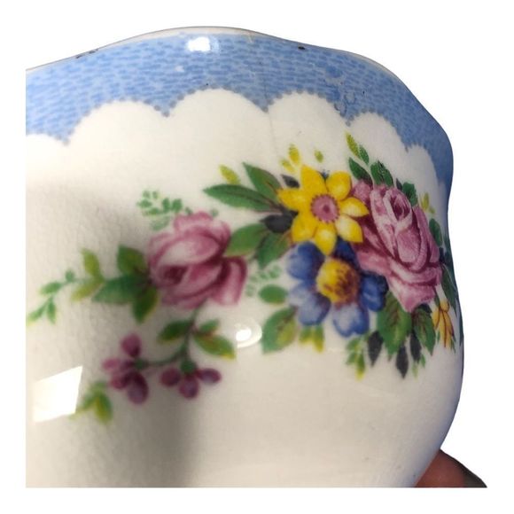 ROYAL ALBERT Vintage “ Prudence” Tea Cup - Picture 7 of 7